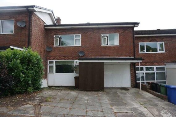 3 Bedroom Terraced